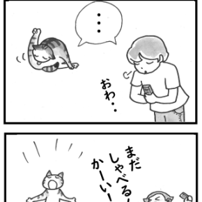 ムッチとシッシ(90) アテレコ