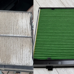 フォレスターのエアコンフィルター交換は簡単？おすすめ製品と料金・交換方法を徹底解説！【SK9対応】