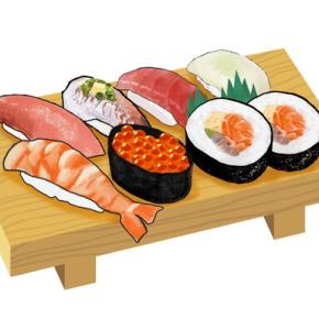 今日のひとこと：2025-11-06 -巻寿司の日-