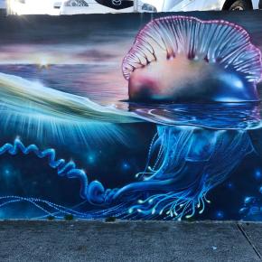 グラフィティ@Bondi Beach