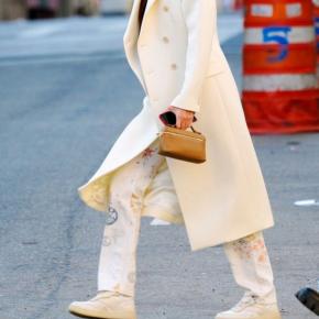 デパートで2度見した気になるバッグ