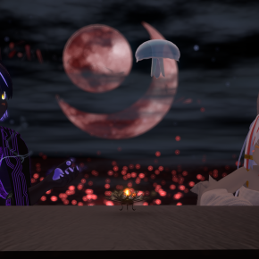 Halloween isn't over yet