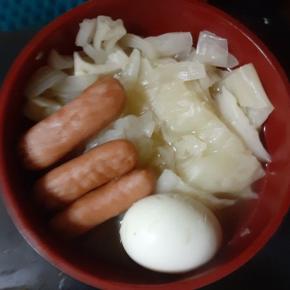 闇も具も足りない