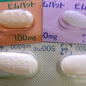 小さい発作には慣れました。