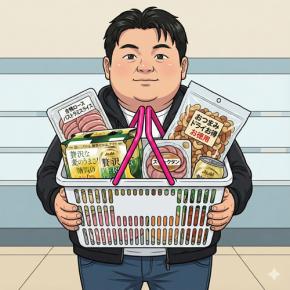 【12日目】50代の「引き際」と、ふっさふさの自負。
