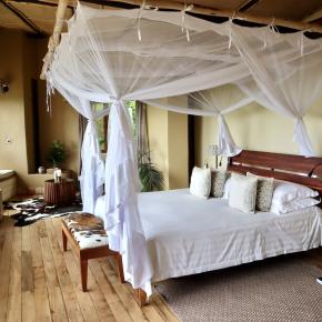 地域密着型のリゾート：チャンブラ・ゴージ・ロッジ滞在記🇺🇬〜S1EP16