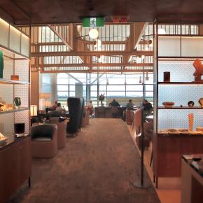 （こじんまり快適♪）ブリスベン空港シンガポール航空シルバークリスラウンジ訪問記