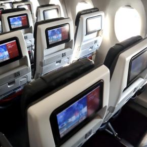 JALvsANA国内線普通席の徹底比較：明らかにどちらかがレベル高い