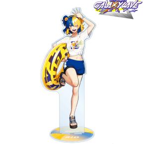 『GITADORA GALAXY WAVE DELTA』より、特大アクリルスタンドの登場