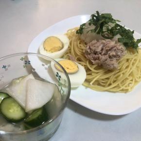 退院後の食事と体調悪化