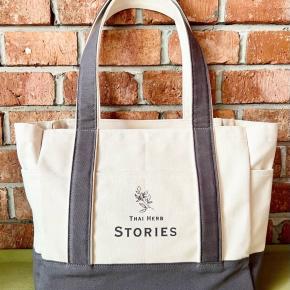 【期間限定】THSキャンバスバッグ日本販売スタート！