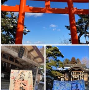 神社巡り