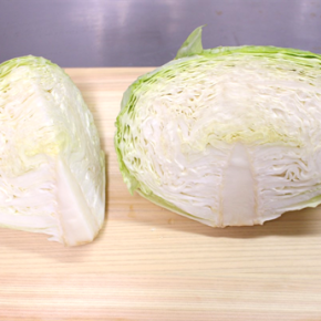 【キャベツの保存方法】一人暮らしでも冷蔵庫で新鮮長持ち！セリアの鮮度保持袋の効果は？