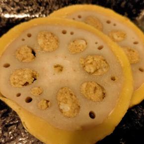 激辛からし蓮根