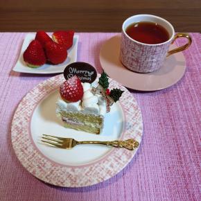 【クリスマス】小さな幸せと感謝