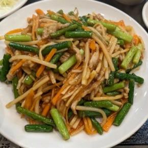 武蔵小金井ランチの旅（380） 福源居