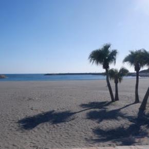 宮崎のんびり旅（11） サンビーチ一ッ葉