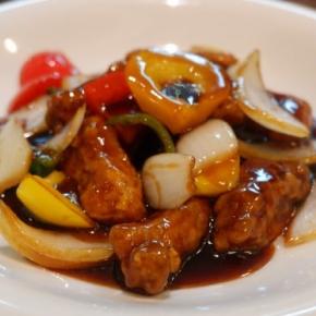 花小金井ランチの旅（381） 同心居