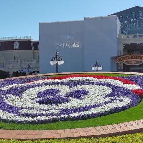 クリスマスデコレーション2022🎄東京ディズニーランド2022/11/27