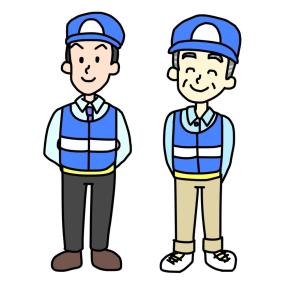 未来の宝、子どもを守るチーム