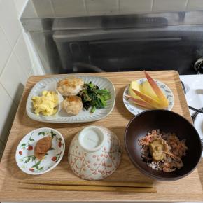 次男の検査結果と再々就職準備/東京散歩④