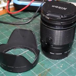 1NIKKOR 10-100mmVR故障