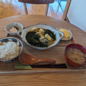 【がくのだいどころ】宮崎市佐土原町に新規オープン！定食おいしいですよ