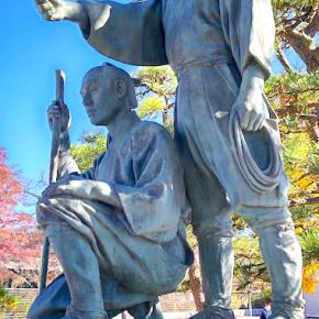 玉川上水 羽村取水堰（東京都羽村市）探訪記