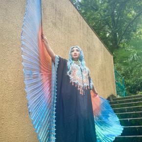 【ベリーダンス】7年目にしてソロデビューしました♪