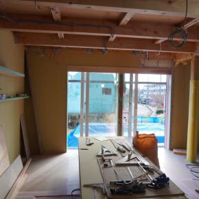 千葉市中央区｜自然素材と高性能を両立した注文住宅「星久喜の住まいⅡ」窓枠｜大工造作－1