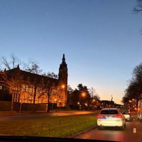 昨日と今日はこんな日：風が強いなと思ったら