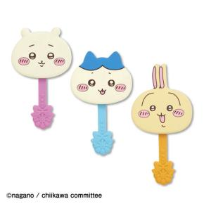 ファミマでも「ロリポップチョコハンドミラー ちいかわ」が2025年12月24日から店頭販売、ちいかわ / ハチワレ / うさぎの可愛い棒付きチョコレート風ハンドミラーが登場