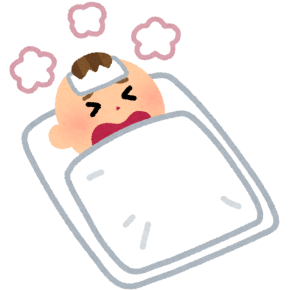 緊急相談＃8000 孫の熱性けいれん