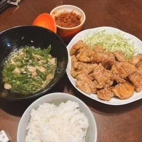 12.21 晩ごはん記録