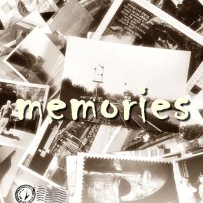 思い出は動きのない静止画となって浮かびあがってくる