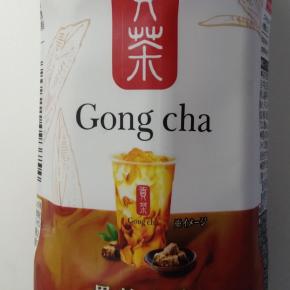 【セブンイレブン限定】ゴンチャ 貢茶 黒糖烏龍ミルクティー セブンイレブン限定 キリンビバレッジ