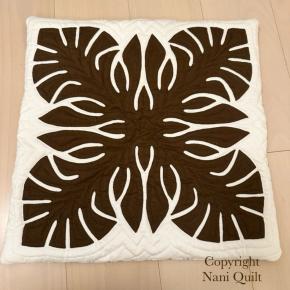 ファーストキルト＊完成のお写真が届きました