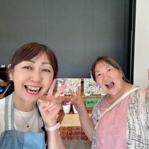 1年ぶりの〜☆夏のワークショップ今日まで！