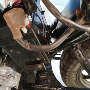 バッテリーラック作成からの涙目