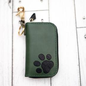 ラウンドファスナーキーケース 追加