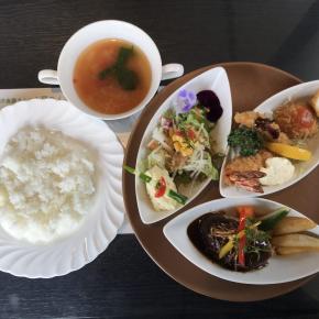 【街の洋食屋 3Pigs】丁寧な仕上がりの料理が眼福！数量限定ランチが人気