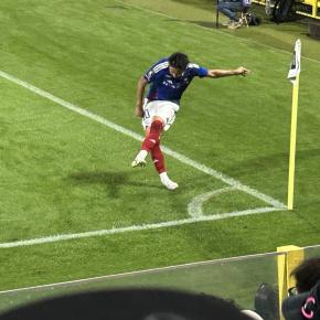 最後まで可能性を追求しろ〜【J1第33節】柏レイソルvs横浜F・マリノス生観戦記