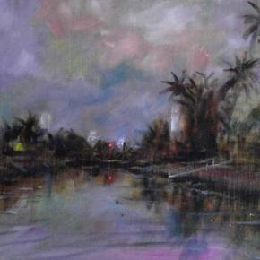 ”雲の囁き” "Whisper of clouds"