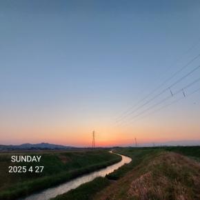 4月27日🌞