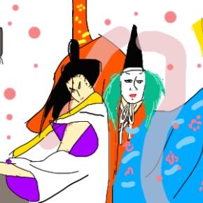 歴史上忘れ去られた者達の魂を鎮めるロックミュージカルアニメーション 映画「犬王」解説（2022年公開）