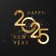 HAPPY NEW YEAR 2025