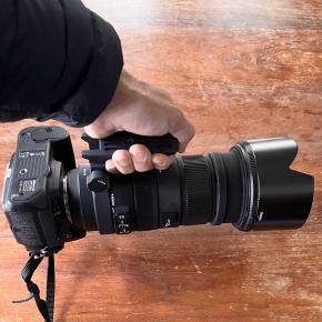 超望遠レンズ シグマAPO50-500が凄い！