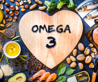 ダイエット[中性脂肪を減らすなら「オメガ3系」に注目]