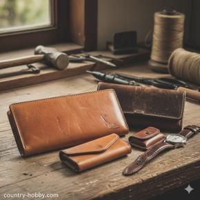 【そうだったの！？】レザークラフトのエイジングを楽しむPart2