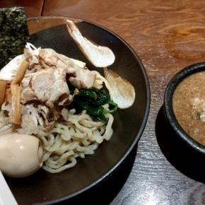 【上海生活】つけ麺が食べたくて、彷徨う